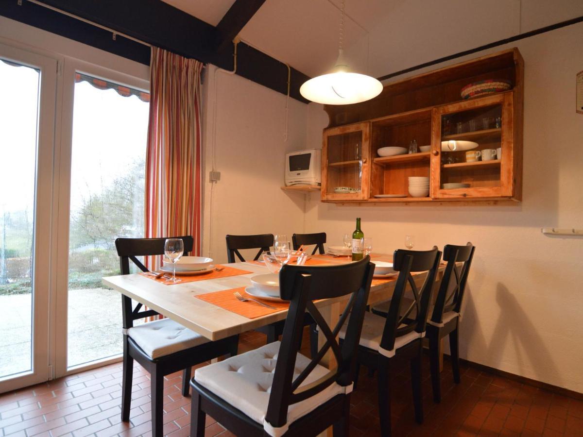 Holiday Home In Gemmenich With Forest Views Ten Eiken Exteriér fotografie