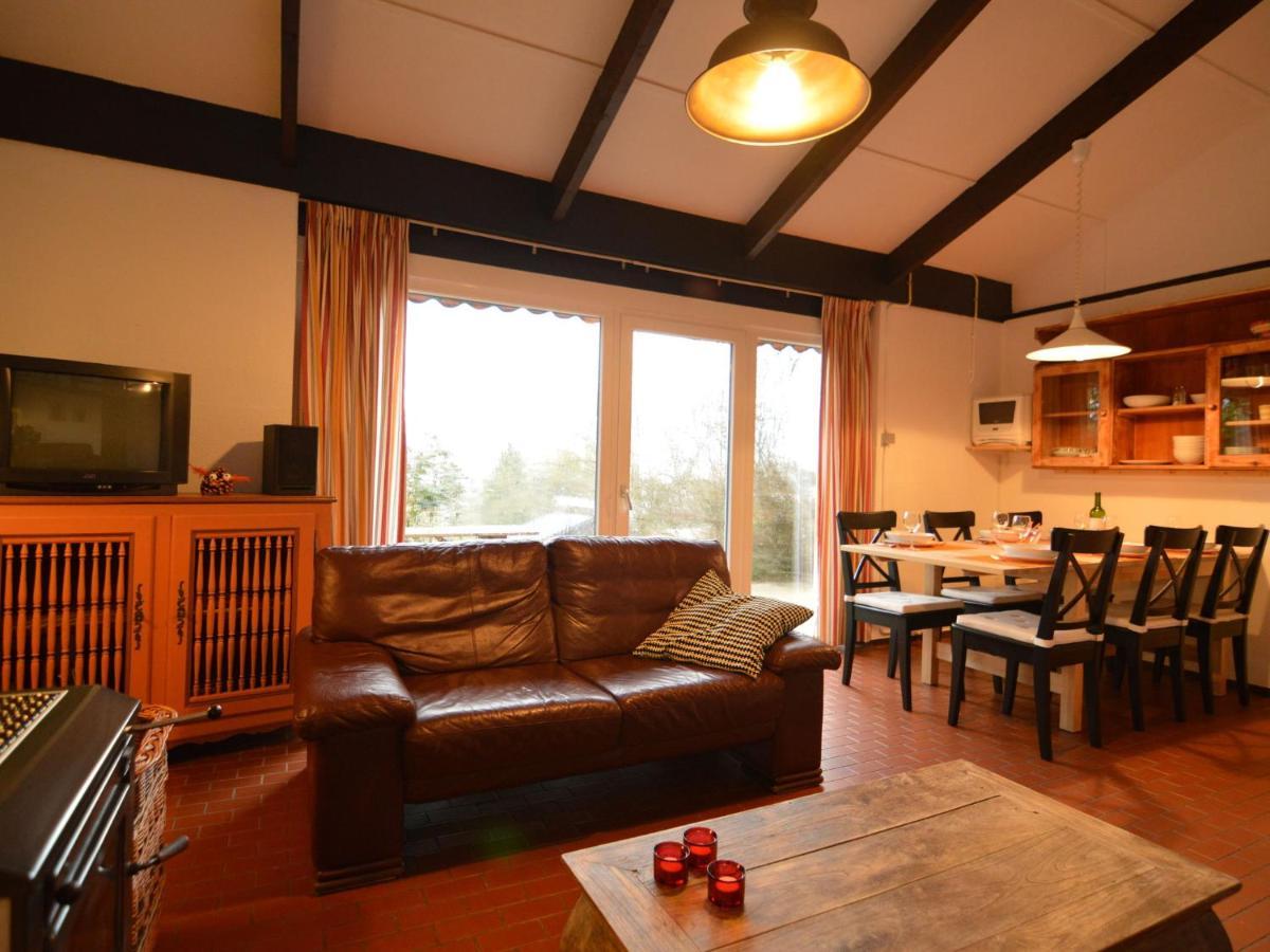 Holiday Home In Gemmenich With Forest Views Ten Eiken Exteriér fotografie